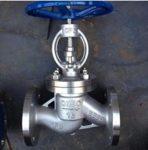 Valve à bille manuelle à flèche de classe 150 pour les applications dans l'eau et le gaz pétrolifères