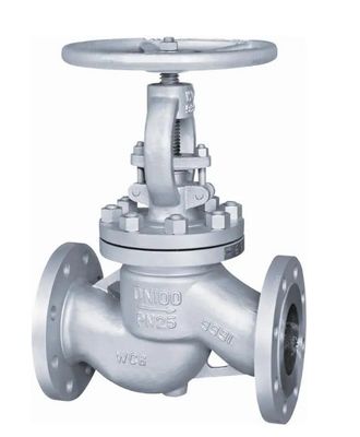 Valve à bille manuelle à flèche de classe 150 pour les applications dans l'eau et le gaz pétrolifères