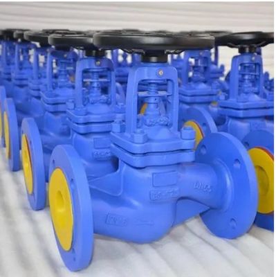 Valve à bille manuelle à flèche de classe 150 pour les applications dans l'eau et le gaz pétrolifères