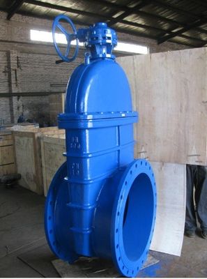 Ventilateur de porte en fonte standard général pour les besoins de service personnalisés