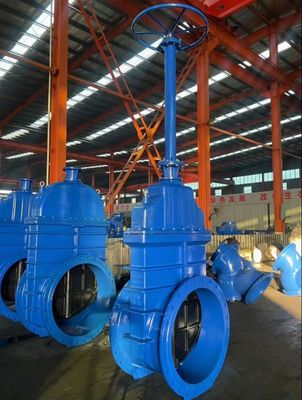 Cela dépend des spécifications CI DI Ruber Seal Gate Valve avec les meilleurs prix