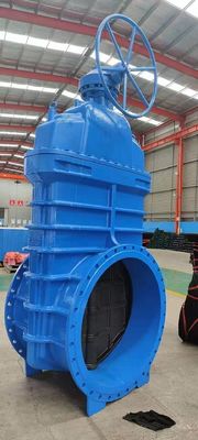 Cela dépend des spécifications CI DI Ruber Seal Gate Valve avec les meilleurs prix