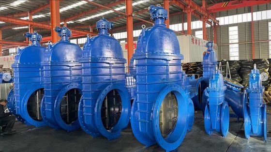 Cela dépend des spécifications CI DI Ruber Seal Gate Valve avec les meilleurs prix