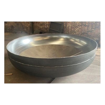 Code de tête de cercle égale tête de récipient torisphérique pour les têtes de réservoir personnalisées compétitives
