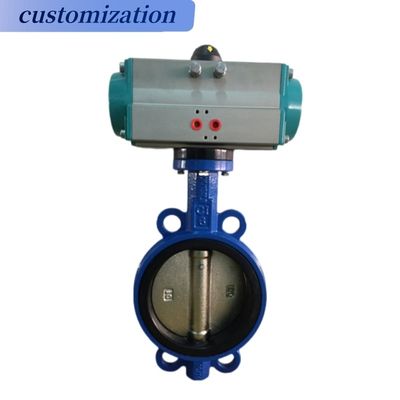 Ventilateur de papillon de type type générique
