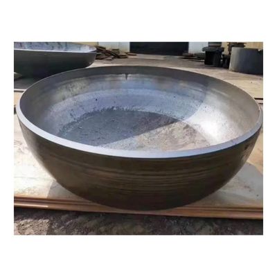 Têtes torisphériques standard Finitions de réservoirs en acier forgé pour les réservoirs de récipients sous pression chimique
