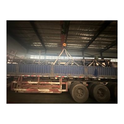 Capuchon de tête de joint en acier au carbone équivalent en acier elliptique à plaque pour un récipient sous pression