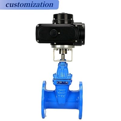 Ventilateur de porte à roue personnalisé à flèche Casr en fer à ciseau à disque avec siège en caoutchouc EPDM résilient