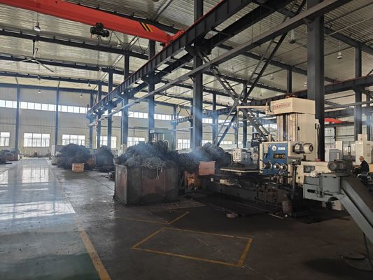 OEM Port Taille DN80 Pn16 Ventilateur de porte de la bride de l'acier au carbone industriel