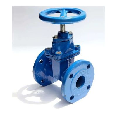 Dépend des spécifications DN40-DN1200 PN6-PN10-PN16 OS Y Valve de porte à flanc de siège métallique