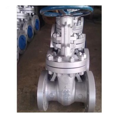 Valve de sortie en acier inoxydable de 150 lb/300 lb personnalisée