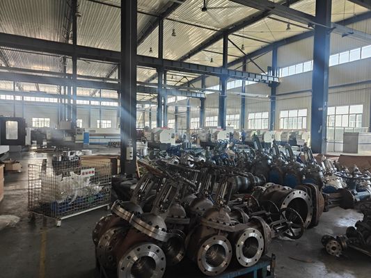 Valve de sortie Py16 à doublure souple à flèche en fer dutilisé avec fonction manuelle