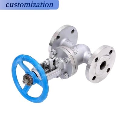 Ventilateur de porte de siège élastique standard personnalisé pour porte de couteau A216