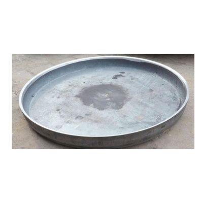 Support personnalisé ODM tuyau en acier inoxydable Fin de tête de cuvette pour la tête de réservoir Fin de cuvette