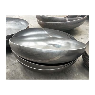 Code hexagonal/tête ronde 304 Fin de plaque pour la tête de réservoir de GPL Norme industrielle