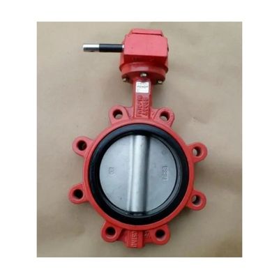 Valves papillons de type lug à diaphragme pour des performances et une fiabilité sur le marché mondial