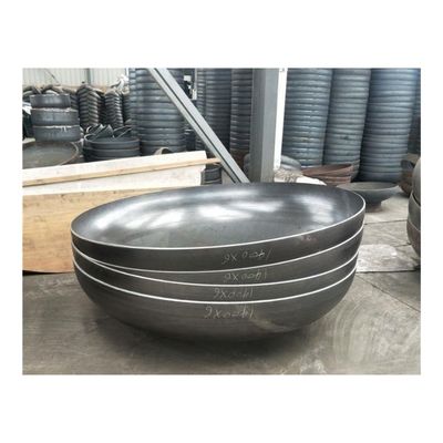 Code hexagonal/tête ronde Fabrication en acier lourd pour les têtes de réservoirs de navires sous pression