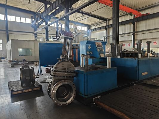 DN400 Grandes tailles CI ductile en fer résistant à l'usure