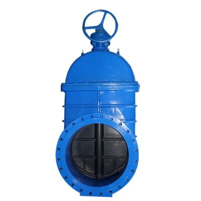 Ventilateur de sortie polyvalent à grande boîte de vitesses pour la taille du port OEM dans les environnements industriels