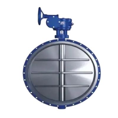 Structure du diaphragme soupape de contrôle hydraulique à tampon incliné pour charges lourdes de grande taille