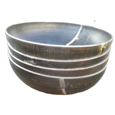 Couvercle de pot hémisphérique, cuvette formant la chaudière, capuchon d'extrémité, conception de code hexagonale/tête ronde