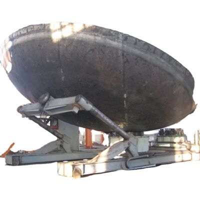 Tête de réservoir ASME pour les besoins OEM