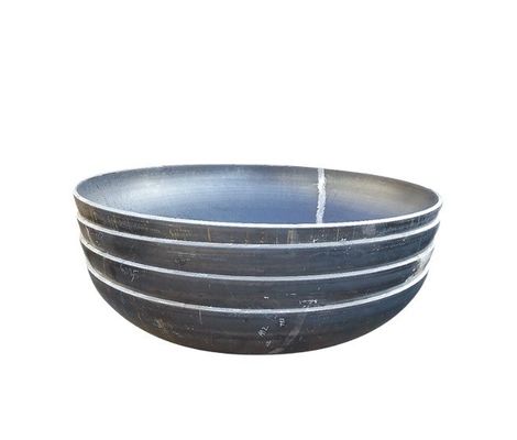 Poids de la tête du réservoir en forme de plaque en forme d'ellipsoïde et en forme de plaque en forme d'ellipsoïde pour le raccordement de soudage