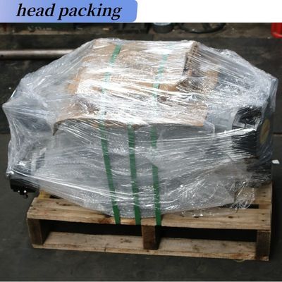 Ventilateur à haute température EPDM pour chauffage industriel