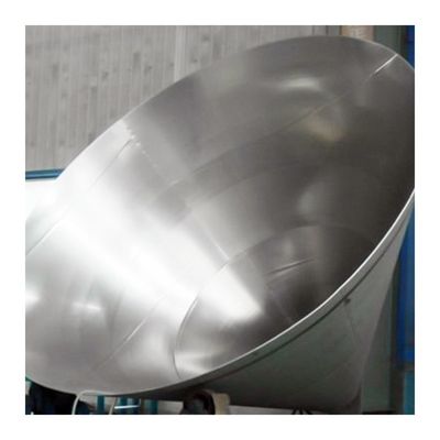 ODM support personnalisé soudage connexion en acier inoxydable réservoir dôme sceau tête capuchon