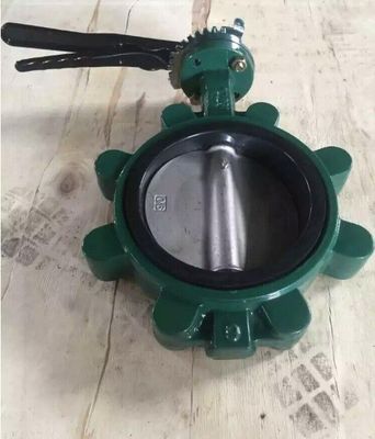 Média de l'eau Sanitaire en acier inoxydable CF8 WCB Fer ductile entièrement tapé