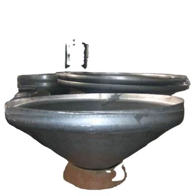 Code hexagonal/tête ronde Tête conique en acier au carbone 304 pour l'installation de tuyaux standard ASME