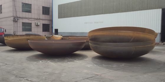 Code hexagonal/tête ronde Tête conique en acier au carbone 304 pour l'installation de tuyaux standard ASME