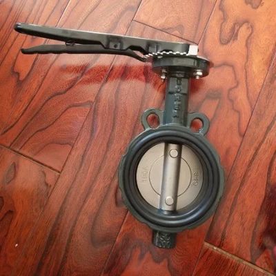 Mingy présente 10k 150lb PN16 Corée Standard DK Butterfly Valve avec service OEM