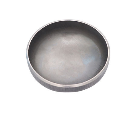 Appui personnalisé 304 Tête de plaque ellipsoïdale pour l'industrie de la coulée