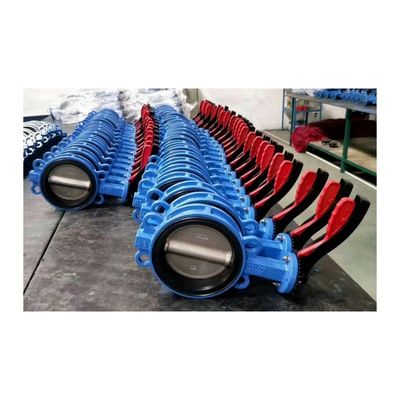 Ventilateur de type papillon avec port OEM