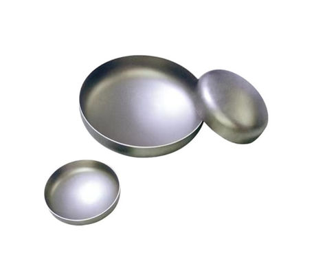 Tête de plaque torisphérique personnalisée pour les réservoirs de récipients sous pression en acier ASME Standard 306