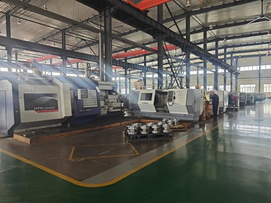 Valve papillon à étanchéité douce EPDM avec actionneur pneumatique