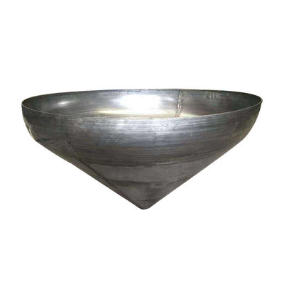 ASME Tête en acier au carbone pour les réservoirs Elliptique Torisphérique Hémisphère Sphérique Conique