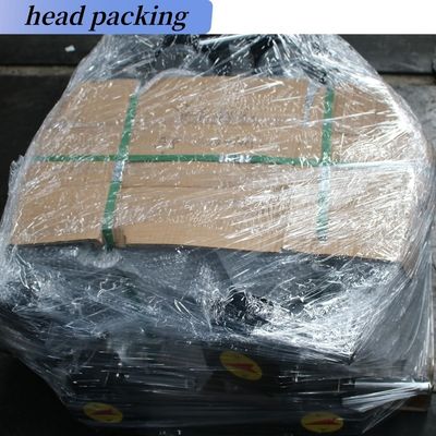 Taille de port personnalisée DN300 EPDM revêtue de caoutchouc
