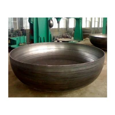 Tête de cercle Code d' acier au carbone grand Tête de plat hémisphérique pour réservoir d'eau personnalisé