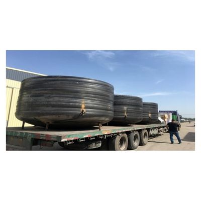 Conception personnalisée de réservoir en acier inoxydable 316