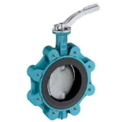Structure du diaphragme hydraulique CF8 Di Ci EPDM PTFE à levier acide fort