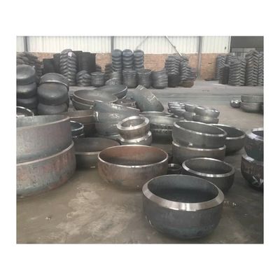 36 pouces Fin de réservoir pour la coulée d'acier au carbone Tête ellipsoïdale Support OBM personnalisé
