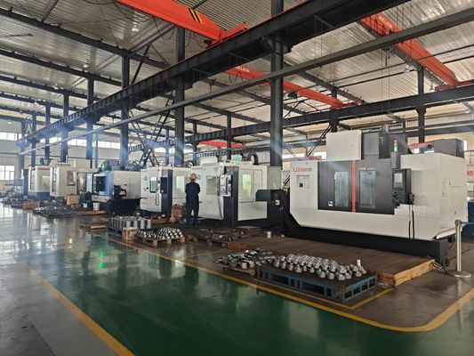 Valve à papillon en fonte de fer ductile Pn16 Dn50 conçue de manière efficace avec support OBM