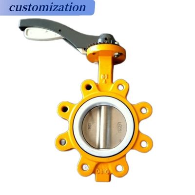 Ventilateur de type papillon pour l'approvisionnement en eau B2B