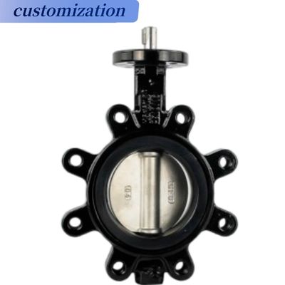 Ventilateur de type papillon pour l'approvisionnement en eau B2B
