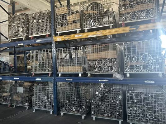Valve papillon CPVC à haute température personnalisée pour des performances durables