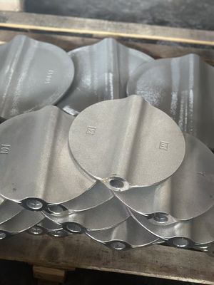 Valve papillon CPVC à haute température personnalisée pour des performances durables