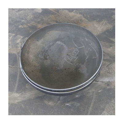 Hexagone/Round Corten/Hemisphère d'acier au carbone Tête pour les puits de feu