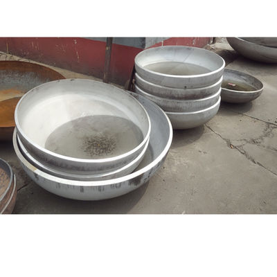 36" en acier doux demi-sphère hémisphères fin de réservoir performance de coulée égale garantie